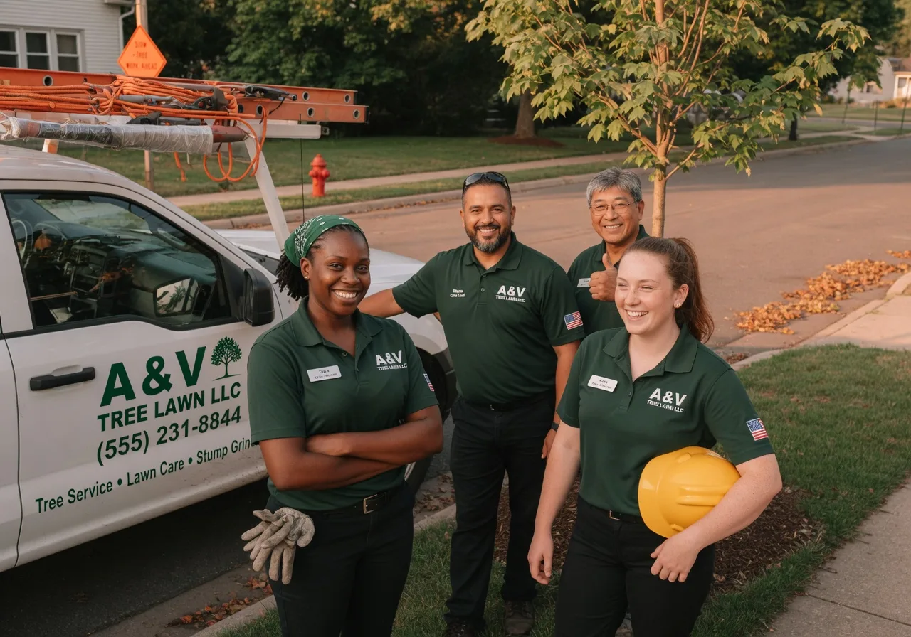 Tree Service company in Scott Air Force Base, IL