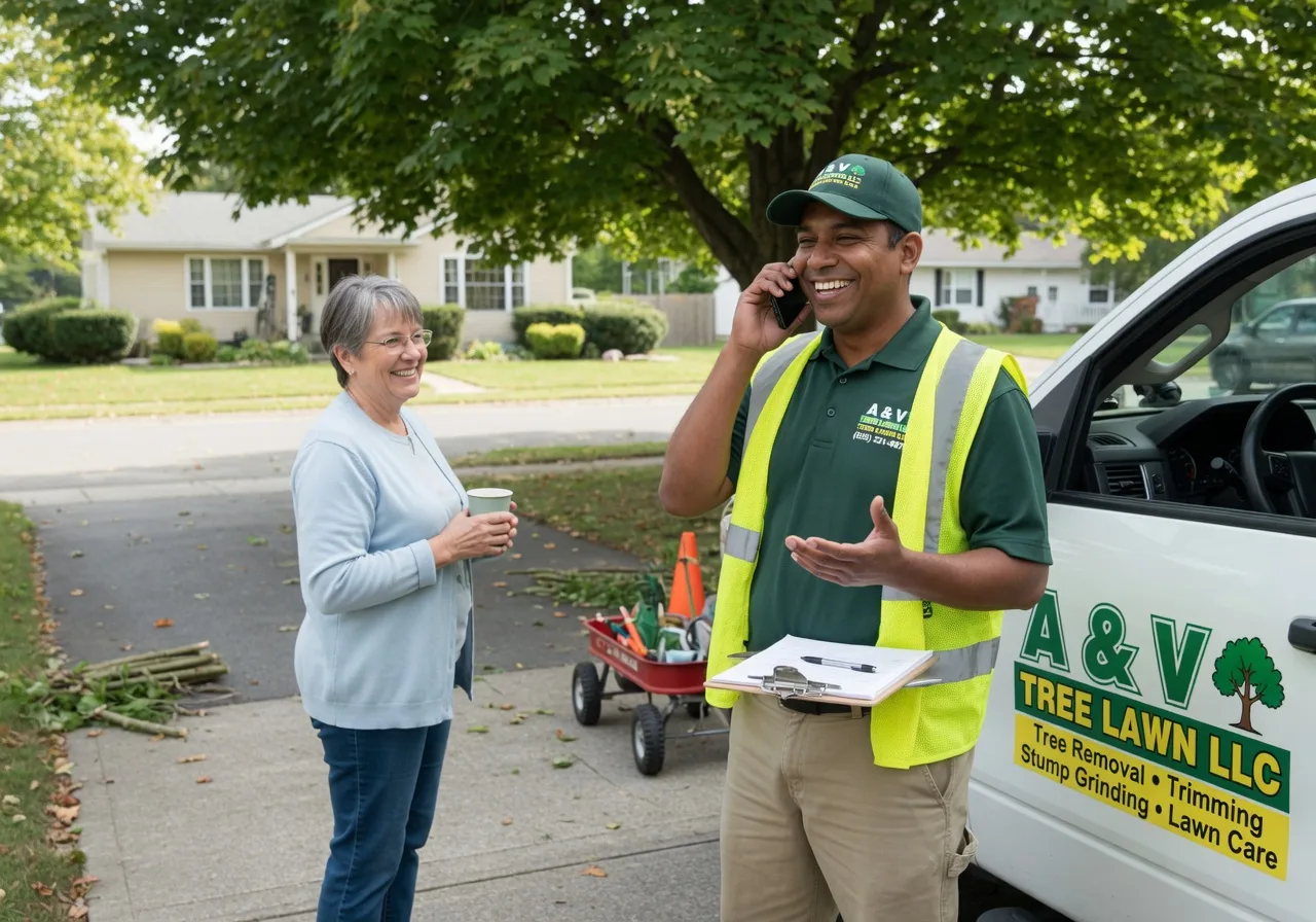 Tree Service Scott Air Force Base, IL FAQs
